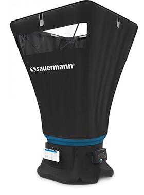 法国KIMO凯茂 DBM620风量罩 套帽式风速风量 空气流量计