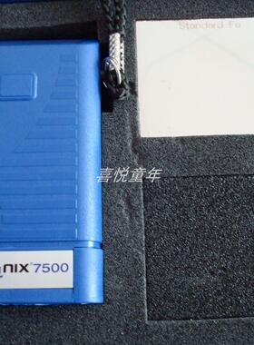 德国尼克斯QNIX7500油漆漆膜镀锌层涂镀层测厚仪检测汽车仪漆膜仪