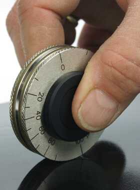 荷兰 TQC VF2255/2256/2257湿膜轮 湿膜测厚仪0-100/300/600μm