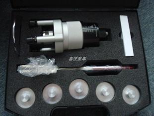 易高106拉拔仪锭子T1062895锭子20mm50mm锭子 英国测定硬度新款