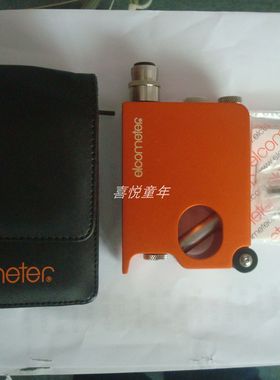 英国用户易高A121SA121T钢结构防火涂料漆膜镀锌层涂镀层测厚仪