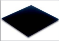 德国BYK3720 涂膜制膜黑色玻璃板 油漆涂料性能测试板