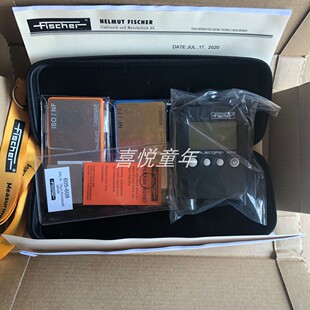 菲希尔涂层测厚仪铝材漆面厚度测量MPO测厚仪涂层膜厚仪PCB板涂层