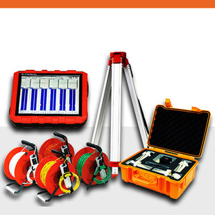 智博联ZBL 混凝土超声波自动测桩仪 U5600多通道超声测桩仪