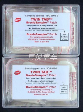 易高Elcometer 135B盐分贴片BRESLE PATCH盐分测试贴片钢管盐分