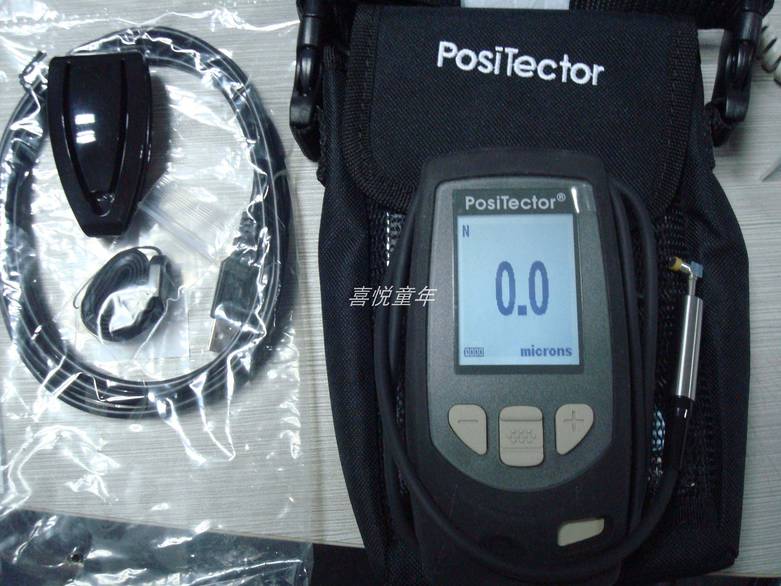 美国狄夫斯高6000F90ES1钢结构防火涂料漆膜镀锌层涂镀层测厚仪