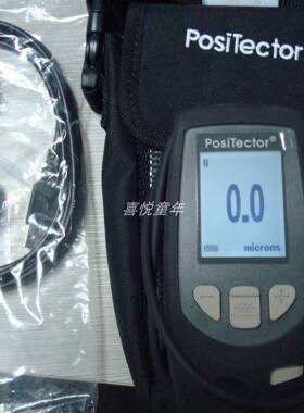 美国狄夫斯高6000F90ES1钢结构防火涂料漆膜镀锌层涂镀层测厚仪