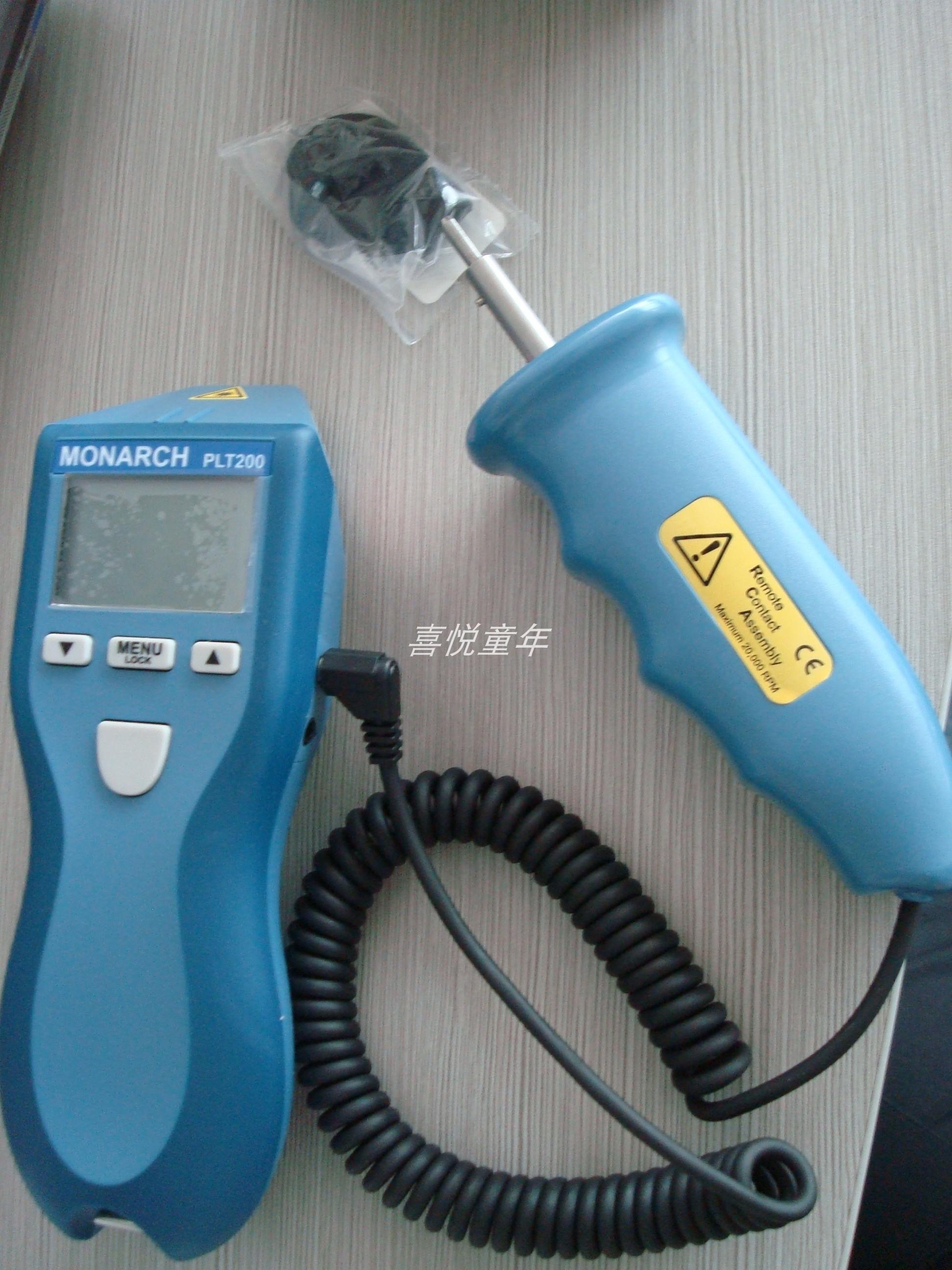 monarch在线测试安装工程PLT200转速表PLT200Kit手持式激光转数表