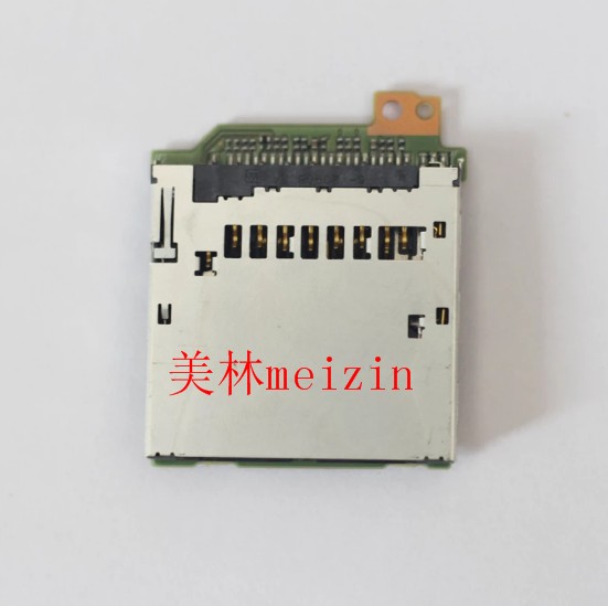 适用于索尼ILCE-A6000  卡槽板 插槽板 插卡座 快门接口板