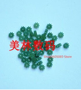 适用于尼康S3000 S2500 S4000 ST60 S7 S8 易损对焦马达齿轮