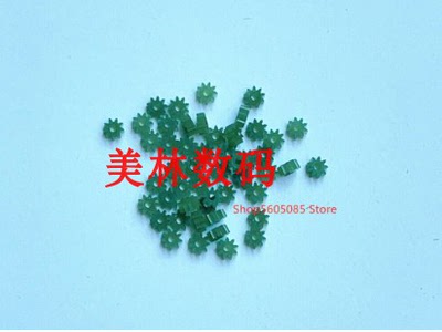 适用于尼康S3000 S2500 S4000 ST60 S7 S8 易损对焦马达齿轮