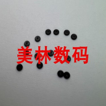 适用佳能IXUS70 80 85 90 95 IS SD1100 SD770SD1200镜头对焦齿轮