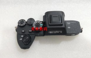 A7rM4 A7rIV A7r4无反光镜 7rM4 适用于索尼顶部盖与按钮修复ILCE