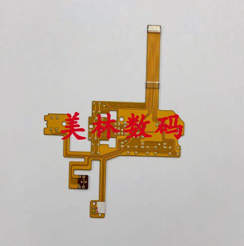 适用于富士F401 按键板 相机按键板线 全新 相机维修配件 现货