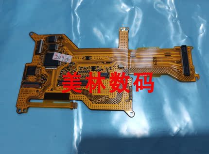 适用佳能 EOS 1ＤX3液晶屏屏线 1dx3 屏链接线 液晶屏接口线