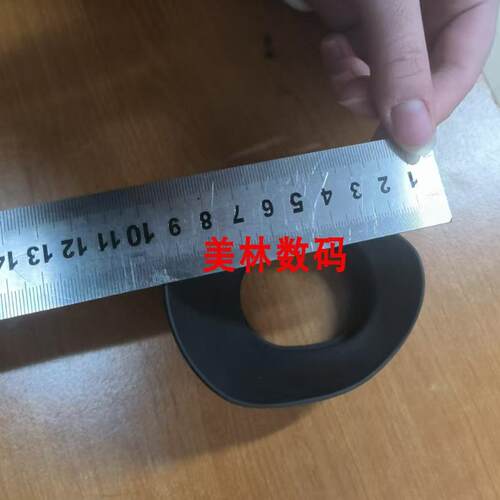 适用松下眼罩 AJ-UPX360MC摄像机 眼罩 眼罩目镜取景器罩 保护罩