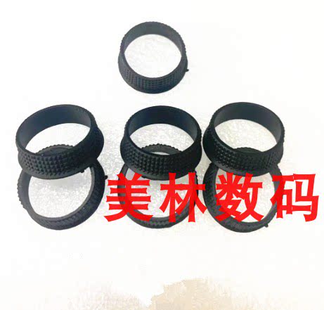 适用于佳能 6D 5D3 70D 80D 7D2模式转盘胶圈 档位胶皮 皮圈