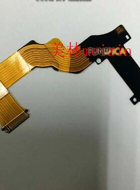 适用佳能 SX730 SX740转轴线 屏排线显示屏连接排线 屏线 排线