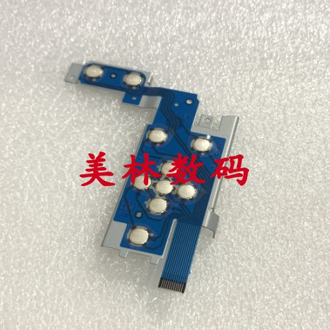 全新原装松下DMC-FZ200 适用于徕卡V-LUX4按键板操作面板维修配件