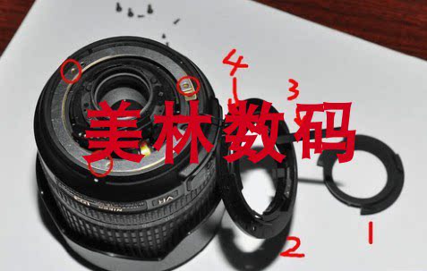 原装适用nikon尼康d90相机维修