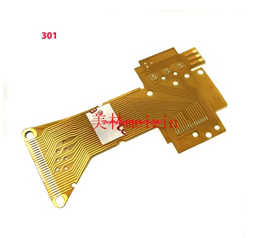 柯尼卡 BIG mini F BM-301 胶卷相机显示屏排线 BM301 后背排线