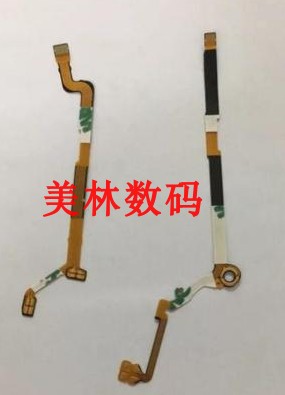 适用于尼康 18-105 光圈对焦排线 镜头对焦光圈排线 两个一套
