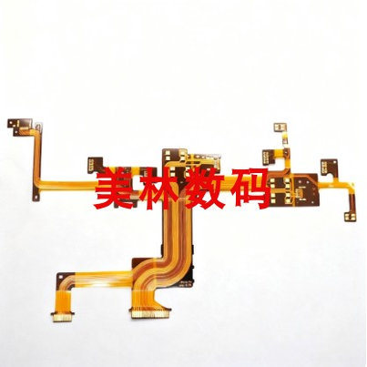 适用于索尼16-35GM二代镜头大排线 支架筒后座排线SEL1635GM2