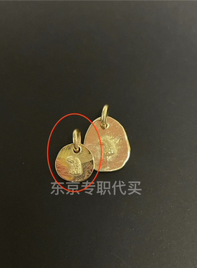 国现 Larry Smith NL_0062 圆形金管金饼  全新全套盒卡齐