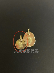 NL_0062 国现 Larry Smith 全新全套盒卡齐 圆形金管金饼