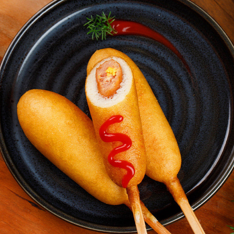 夹心8090后怀旧零食小甜品