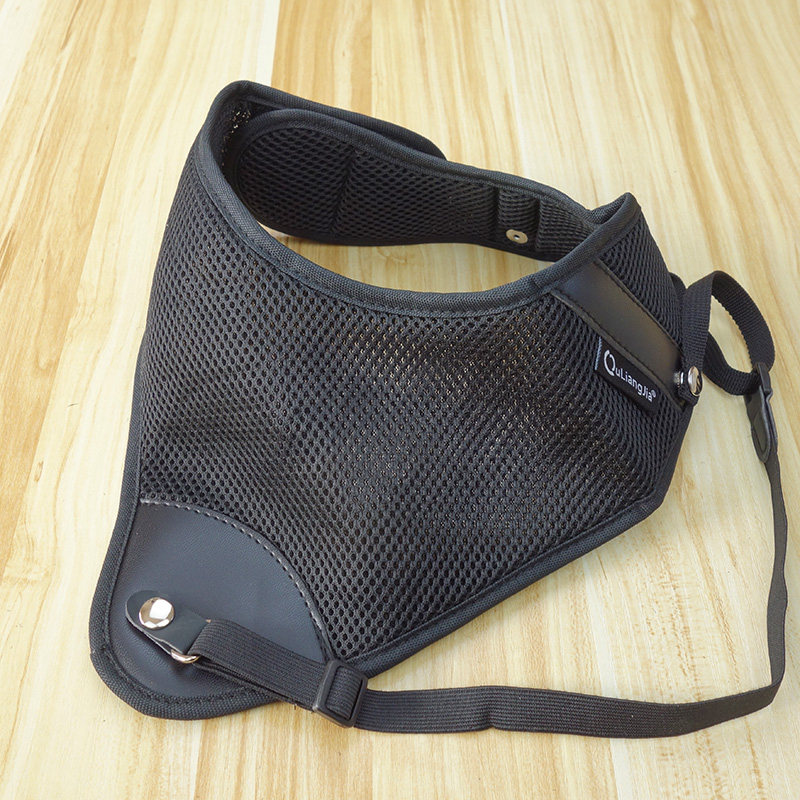 射箭护胸护具 弓箭射箭网面护胸 反曲弓胸部护具护胸 射箭用品