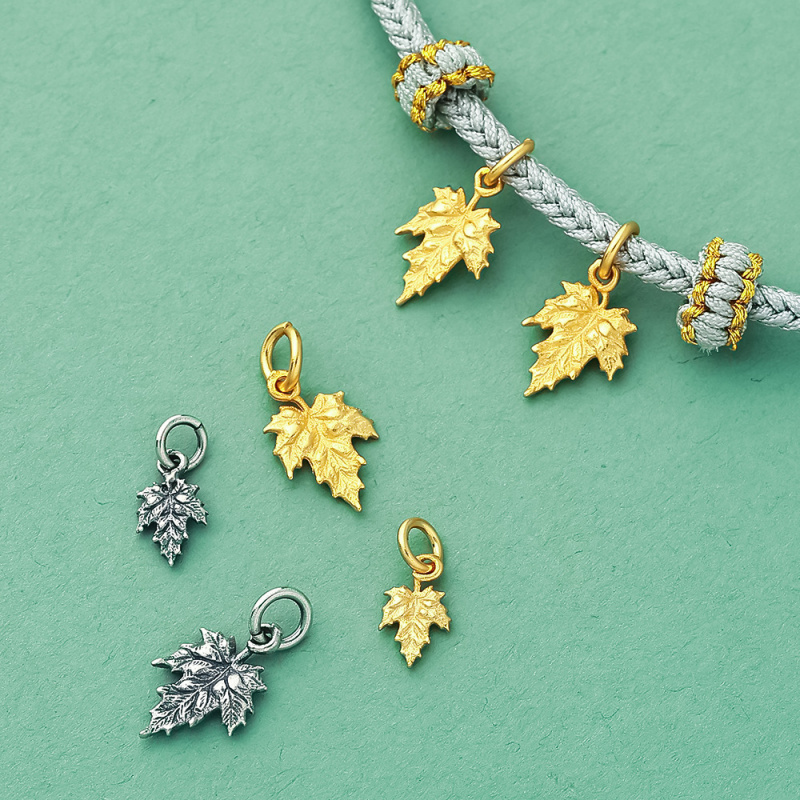 s925纯银复古黄金色古法金色个性