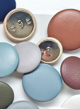 沙发靠背床头硬装翻新铁丝底软包皮手工座垫圆环拉浅米灰色钮扣子