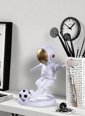 宇航员治愈桌面创意装饰品摆件