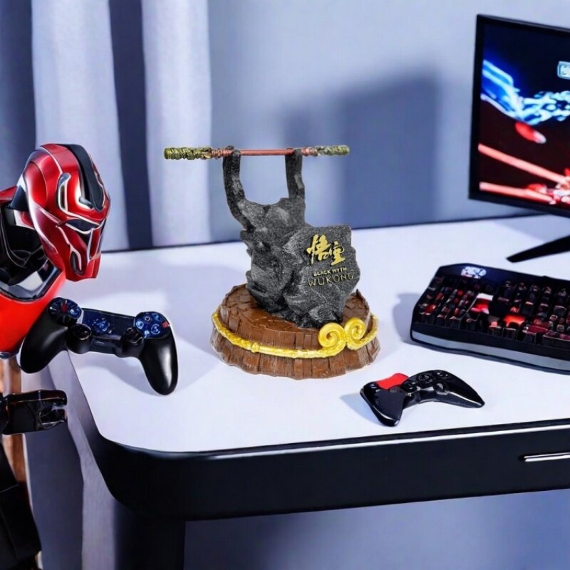 游戏机黑神话悟空手柄支架ps5收纳摆设xbox置物架送男生兄弟礼物