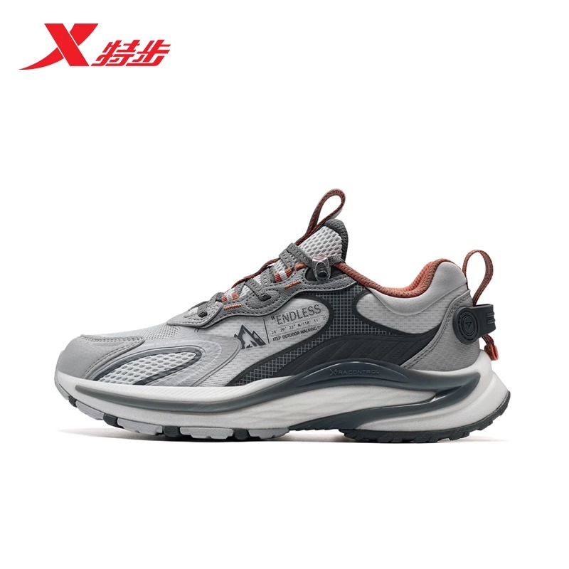 特步男鞋运动鞋户外徒步登山