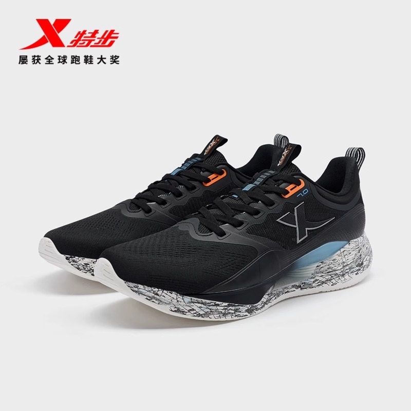 特步驰风7.0跑步鞋男鞋