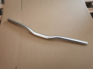 uno燕把 死飞街车燕把 复古加长自行车燕把25.4mm折叠车把横车把