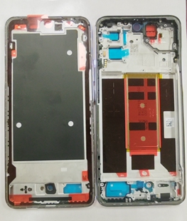 新款reno12pro屏幕中框液晶中框机壳手机配件后壳后盖电池盖