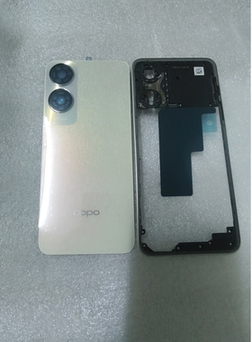 适用新款A2m屏框中框后盖 A2X前壳边框 中壳前框后壳全原带项圈