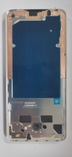 oppo reno8pro，全新原装中框，全原自带侧键，蓝色，金色