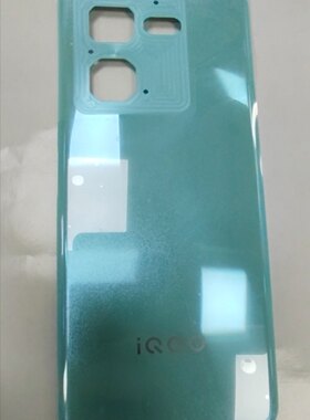 iqooz8屏幕中框边框手机电池盖后壳后盖机壳全新原带信号线相圈