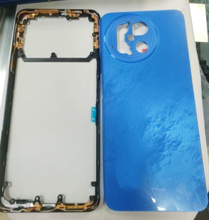 新品y200i y200t屏幕中框边框电池盖后壳后盖机壳配件原带信号线