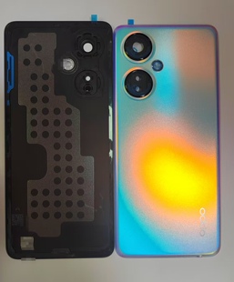 k11x屏幕中框液晶中框边框后壳后盖电池盖机壳自带信号线带镜头盖