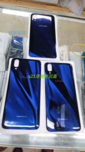适用于X23全新玻璃后盖带背胶