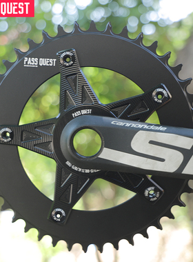 正品RACEFACE/EASTON转110BCD盘爪FSA/CANNONDALE转130小布t-line