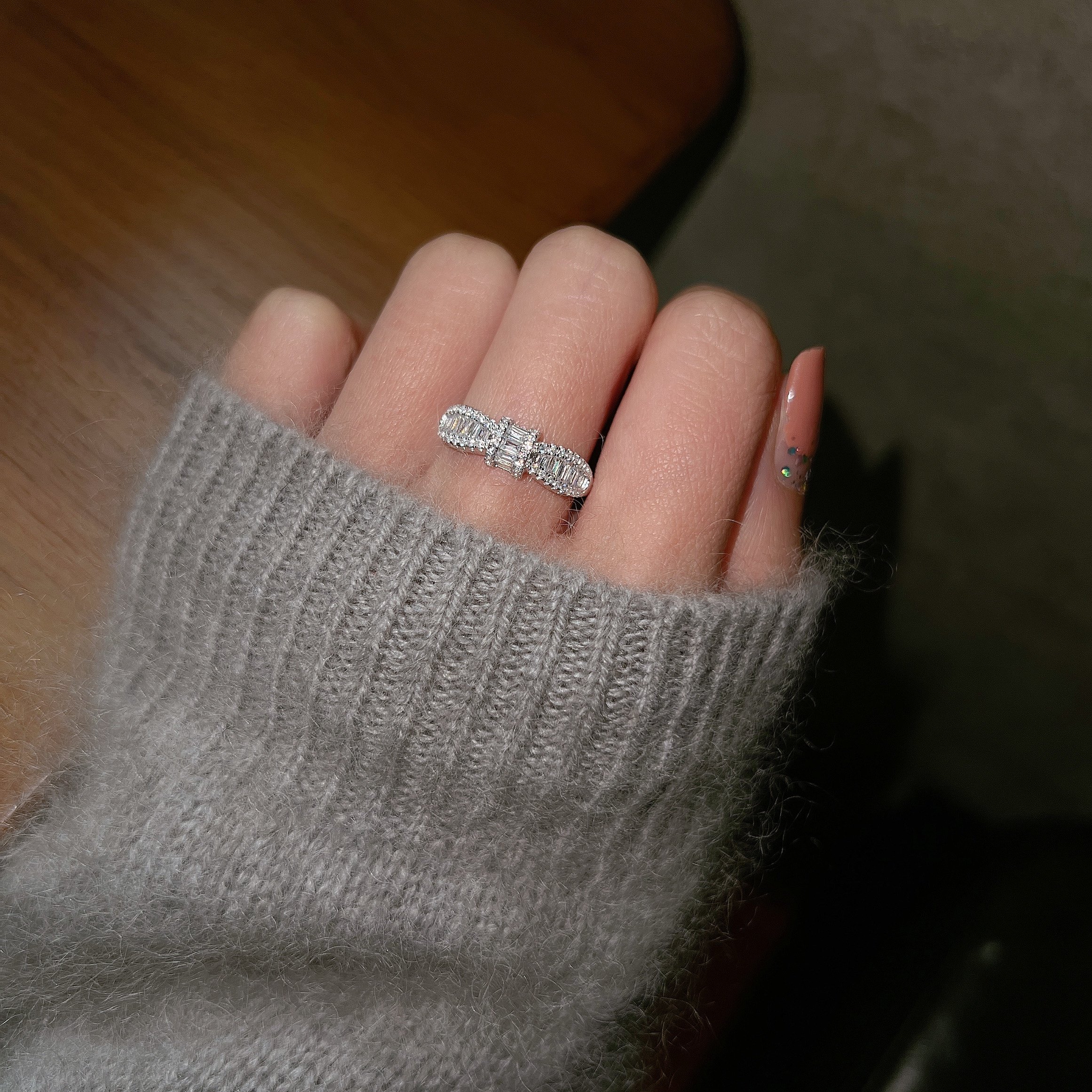 设计师礼物JollyMolly925银