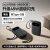 Double Line Black[Upgrade★Two Type-C Cables★Enjoy 45W Super Charging]Applicable to All Apple 15-17 Series + Android + Laptop Fast Charging