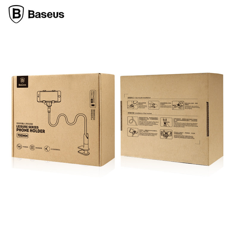 Support téléphone portable BASEUS - Ref 1364204 Image 5