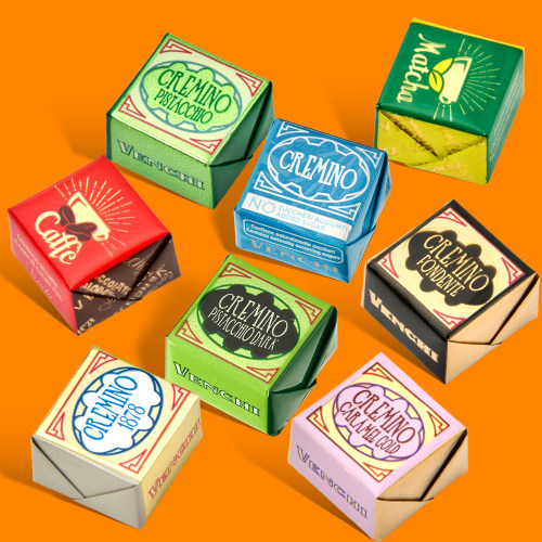 【假一赔十】Venchi闻绮巧克力